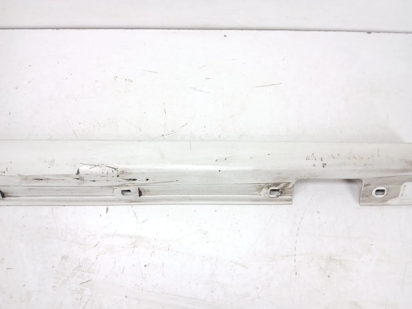 Faldon Lateral para Mercedes-Benz Clase A (W176)