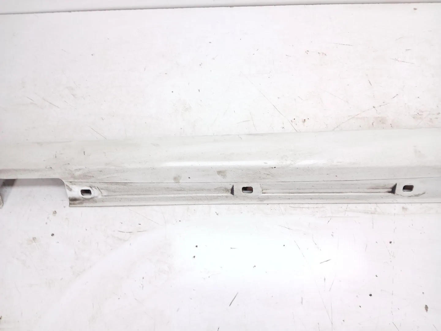 Faldon Lateral para Mercedes-Benz Clase A (W176)