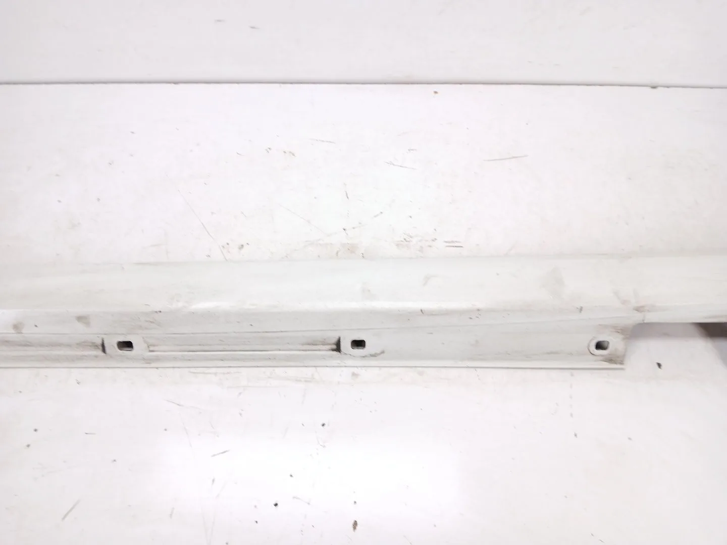 Faldon Lateral para Mercedes-Benz Clase A (W176)