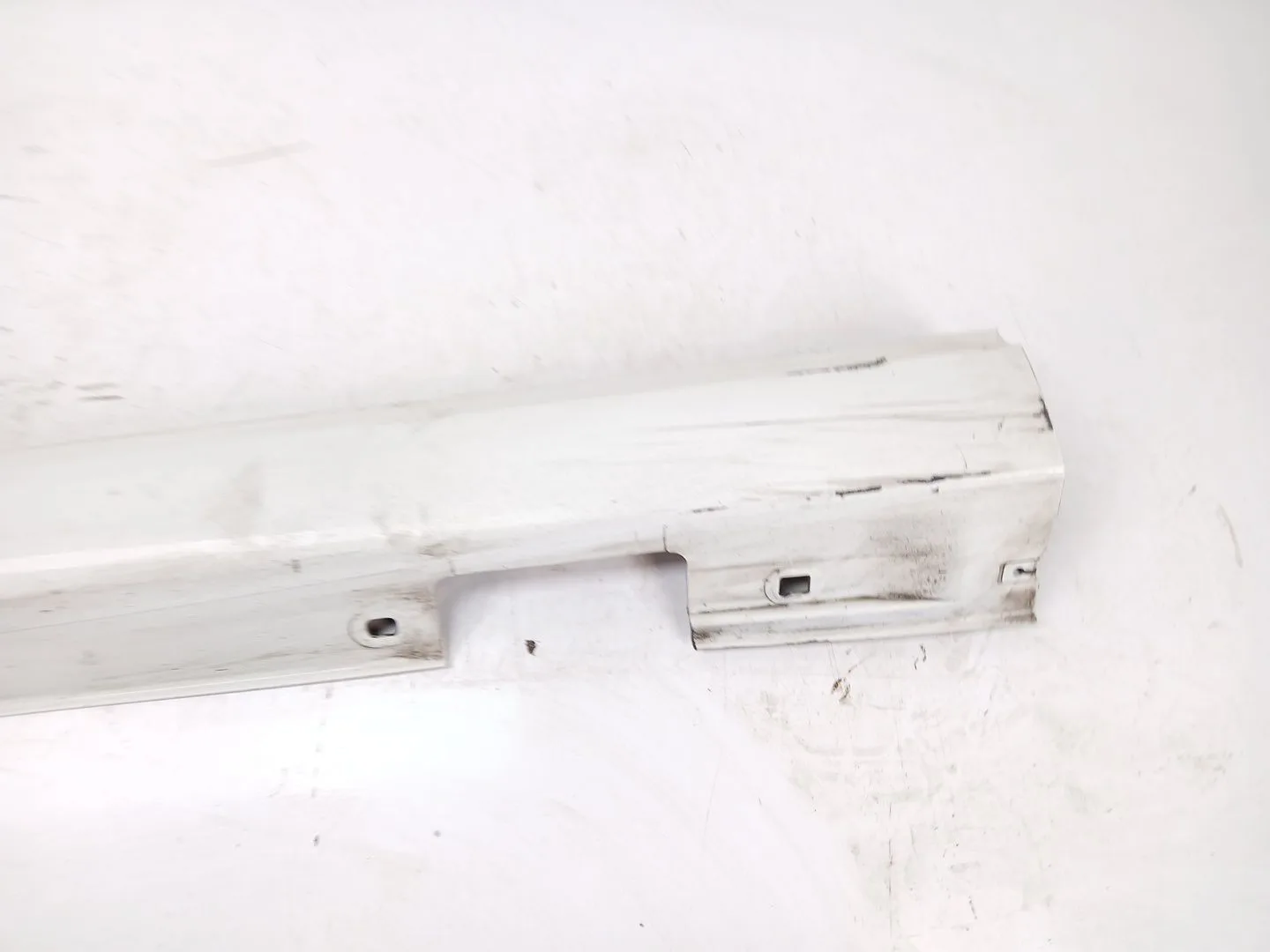 Faldon Lateral para Mercedes-Benz Clase A (W176)