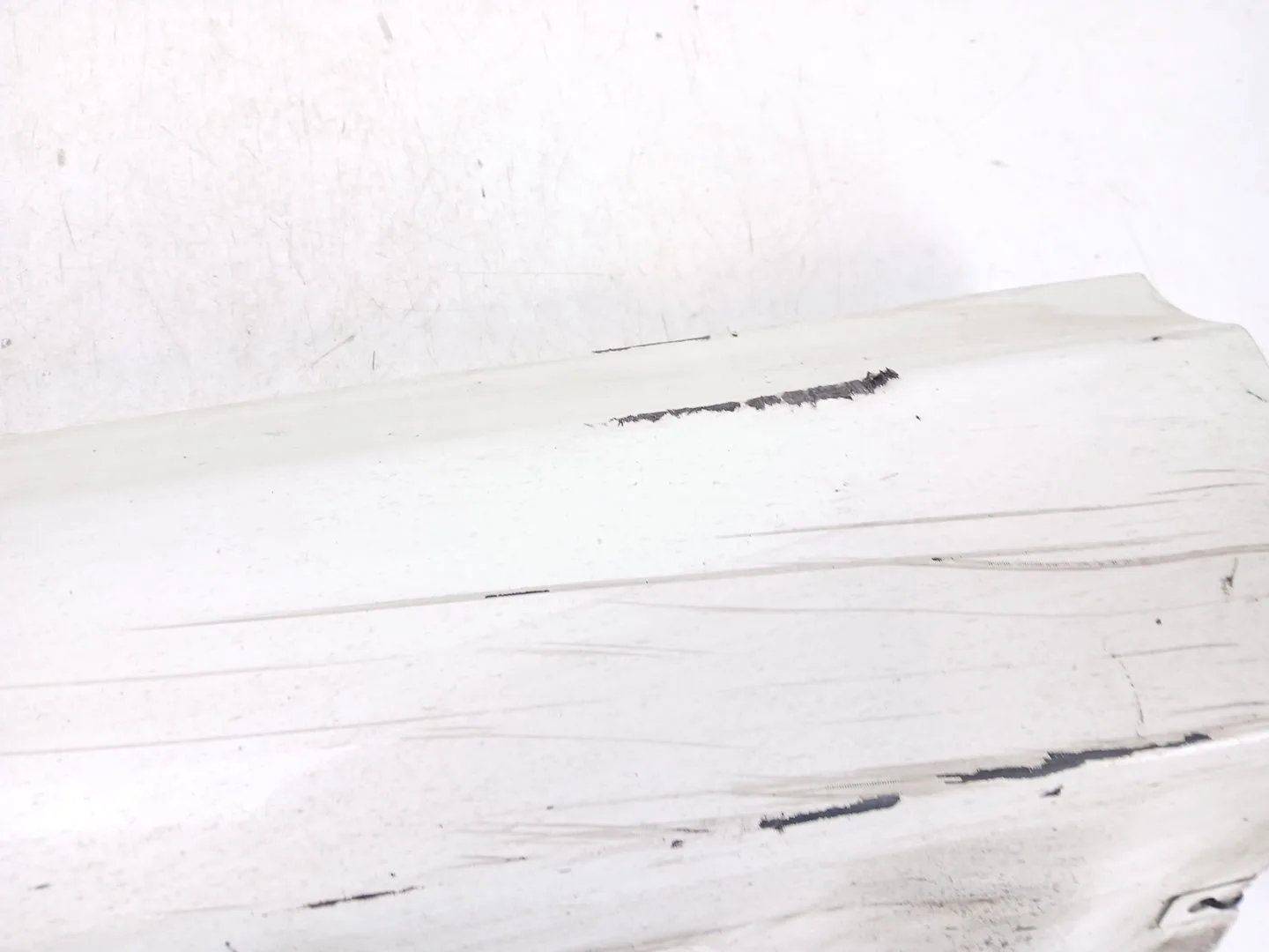Faldon Lateral para Mercedes-Benz Clase A (W176)
