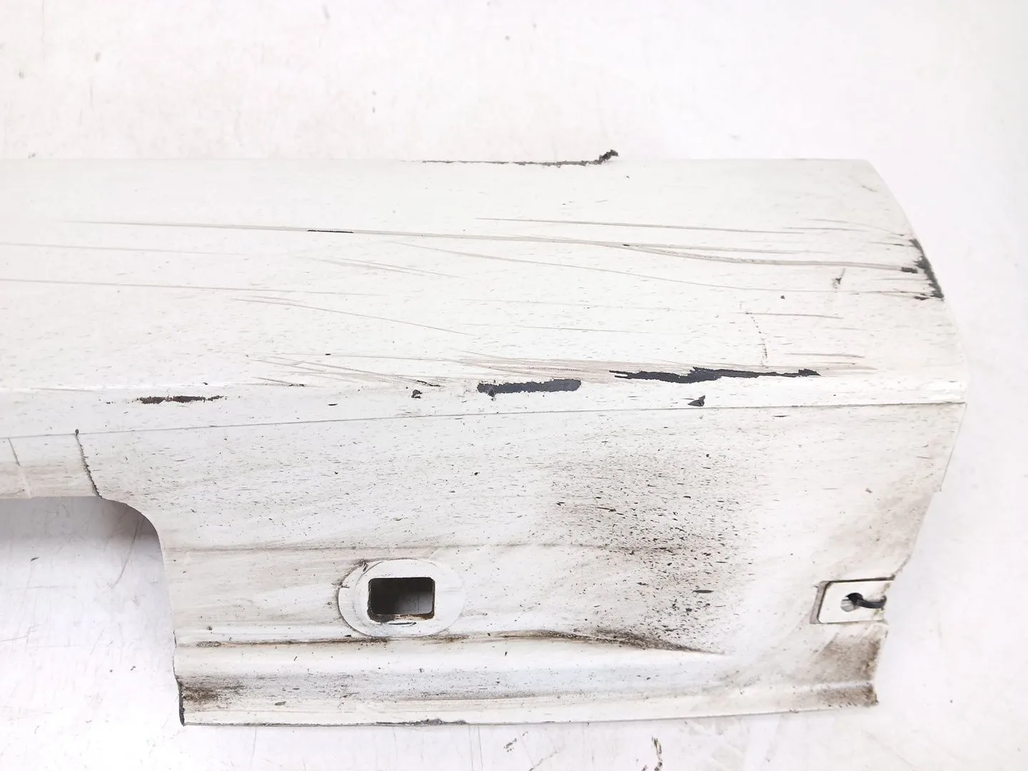 Faldon Lateral para Mercedes-Benz Clase A (W176)