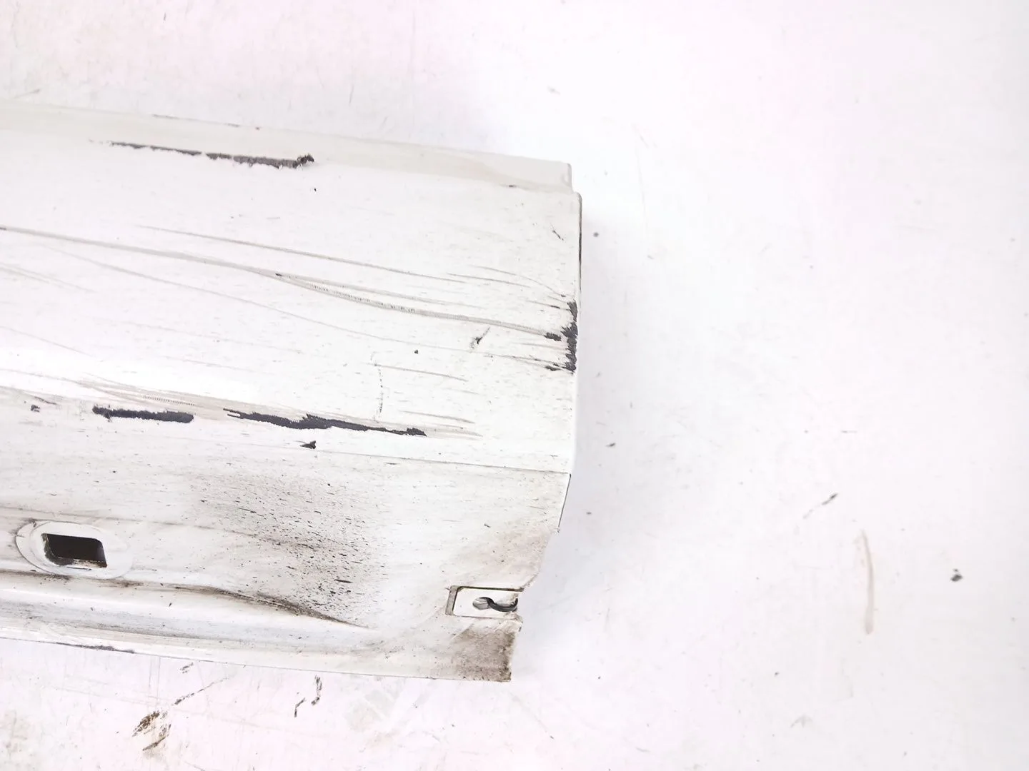 Faldon Lateral para Mercedes-Benz Clase A (W176)