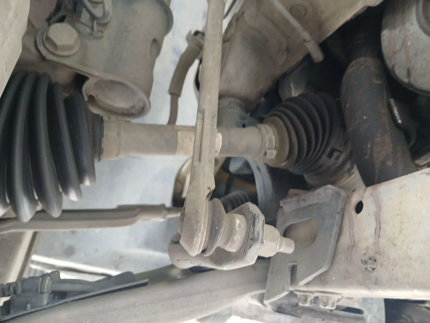 Transmision Delantera Derecha para Mercedes-Benz Clase A (W176)