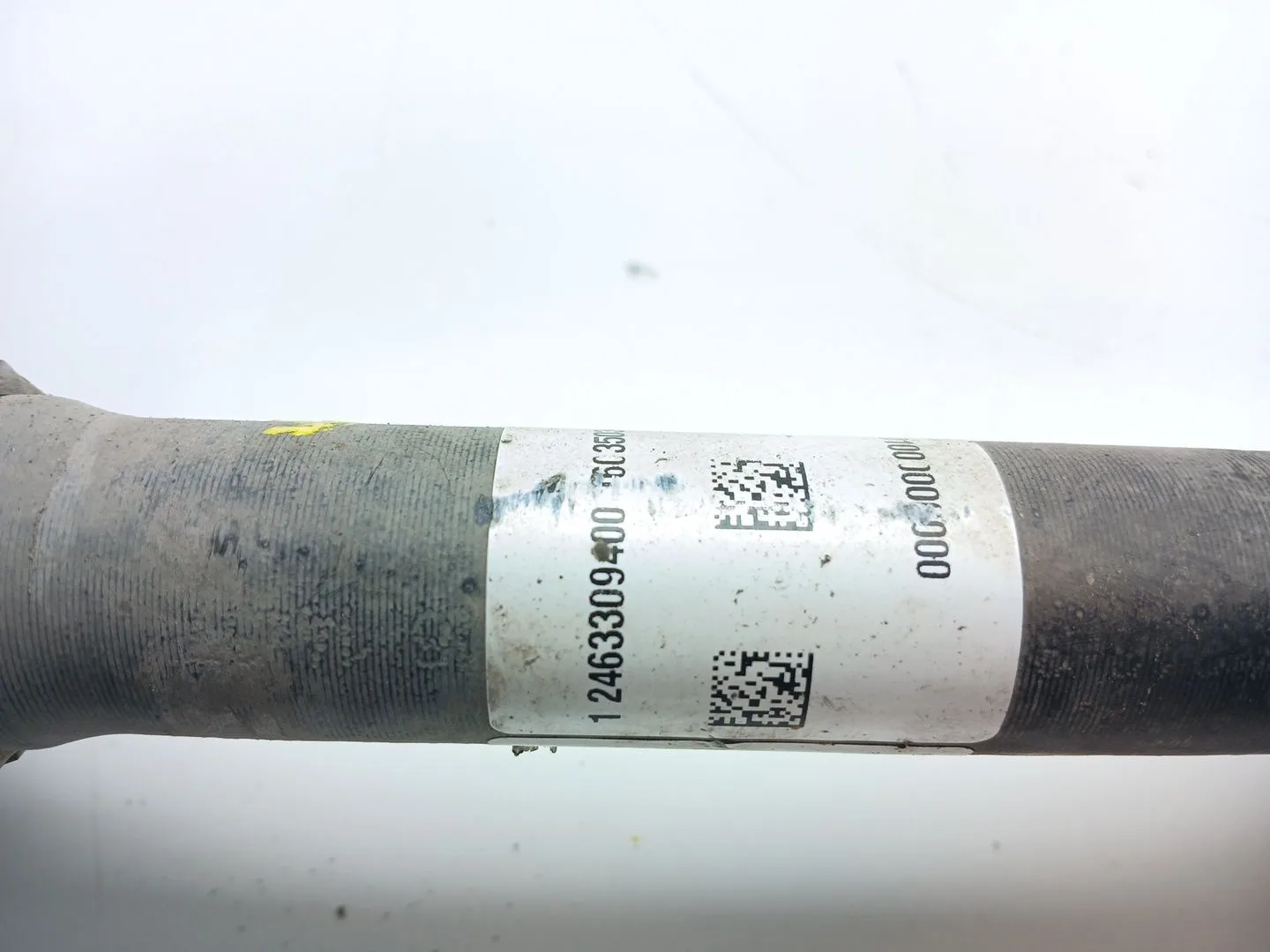 Transmision Delantera Izquierda para Mercedes-Benz Clase A (W176)