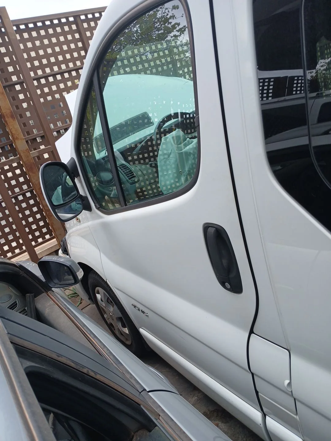 Puerta Delantera Izquierda para Renault Trafic Ii Autobus (Jl)