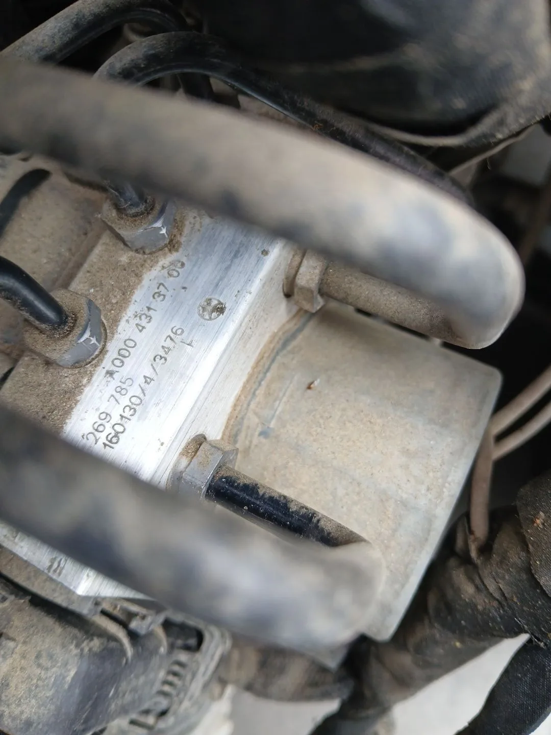 Abs para Mercedes-Benz Clase A (W176)