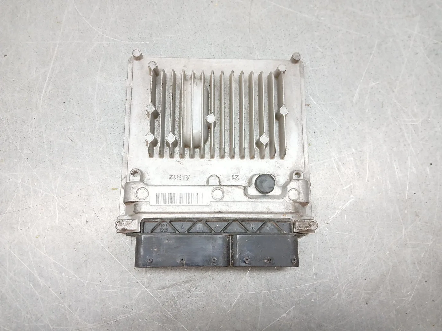 Centralita Motor Uce para Mercedes-Benz Clase A (W176)