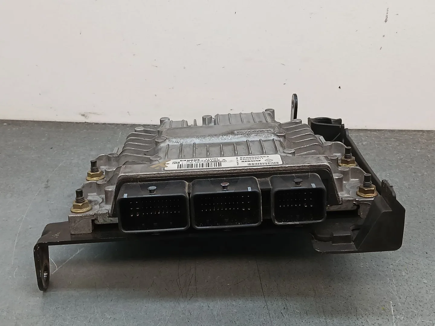 Centralita Motor Uce para Renault Scenic Ii (Jm0/1_)