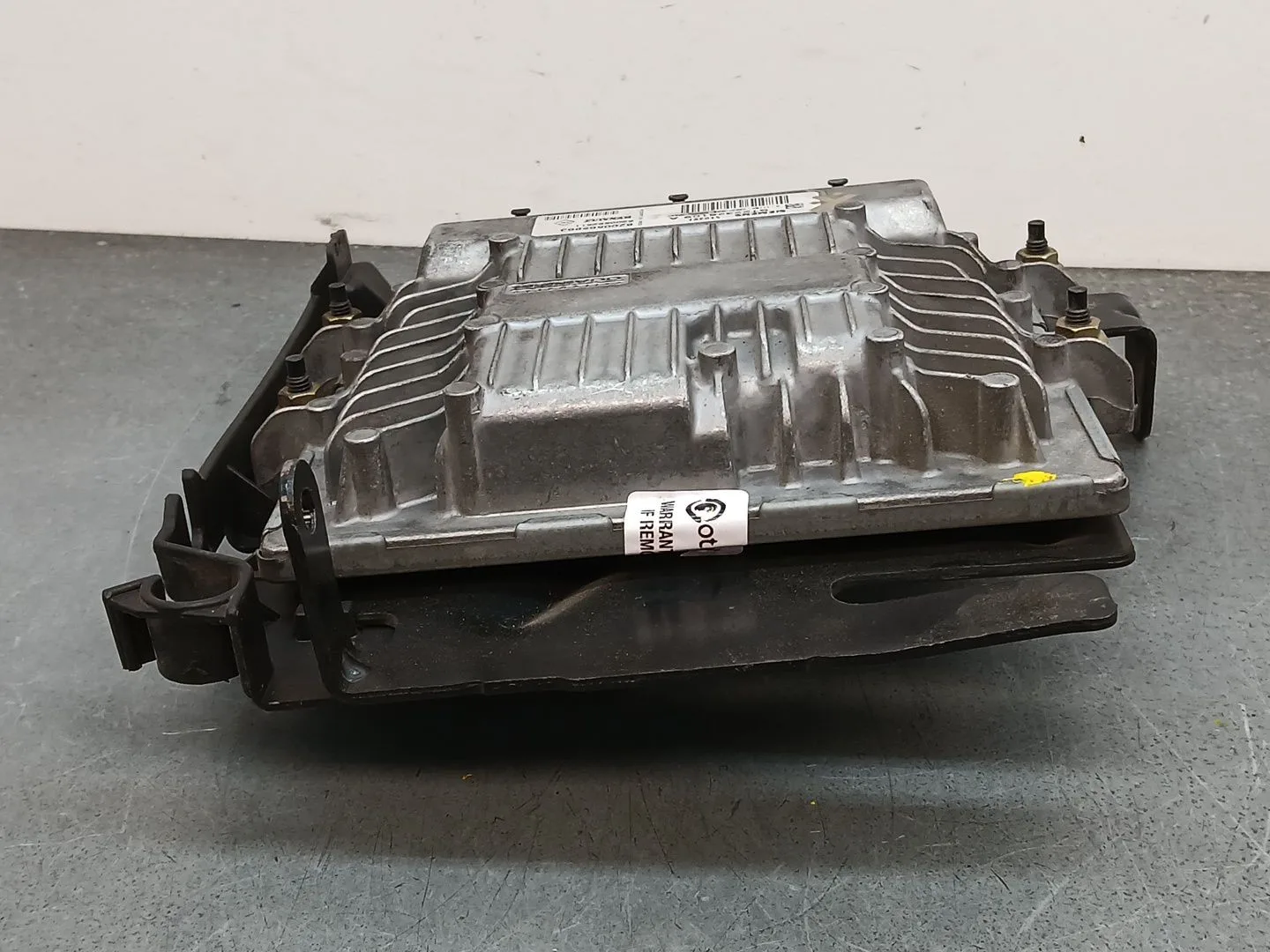 Centralita Motor Uce para Renault Scenic Ii (Jm0/1_)