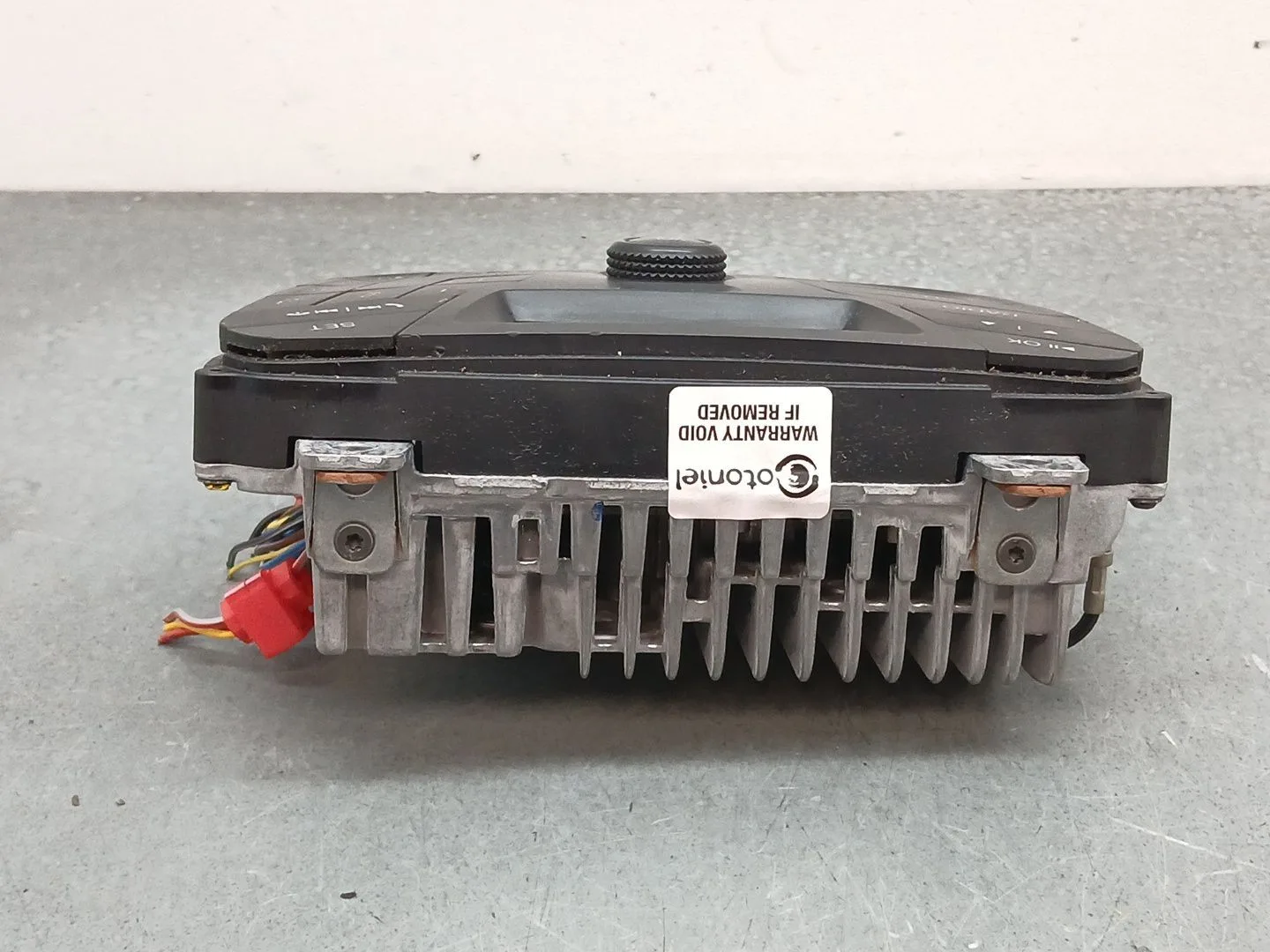 Sistema Audio / Radio Cd para Ford Transit Courier