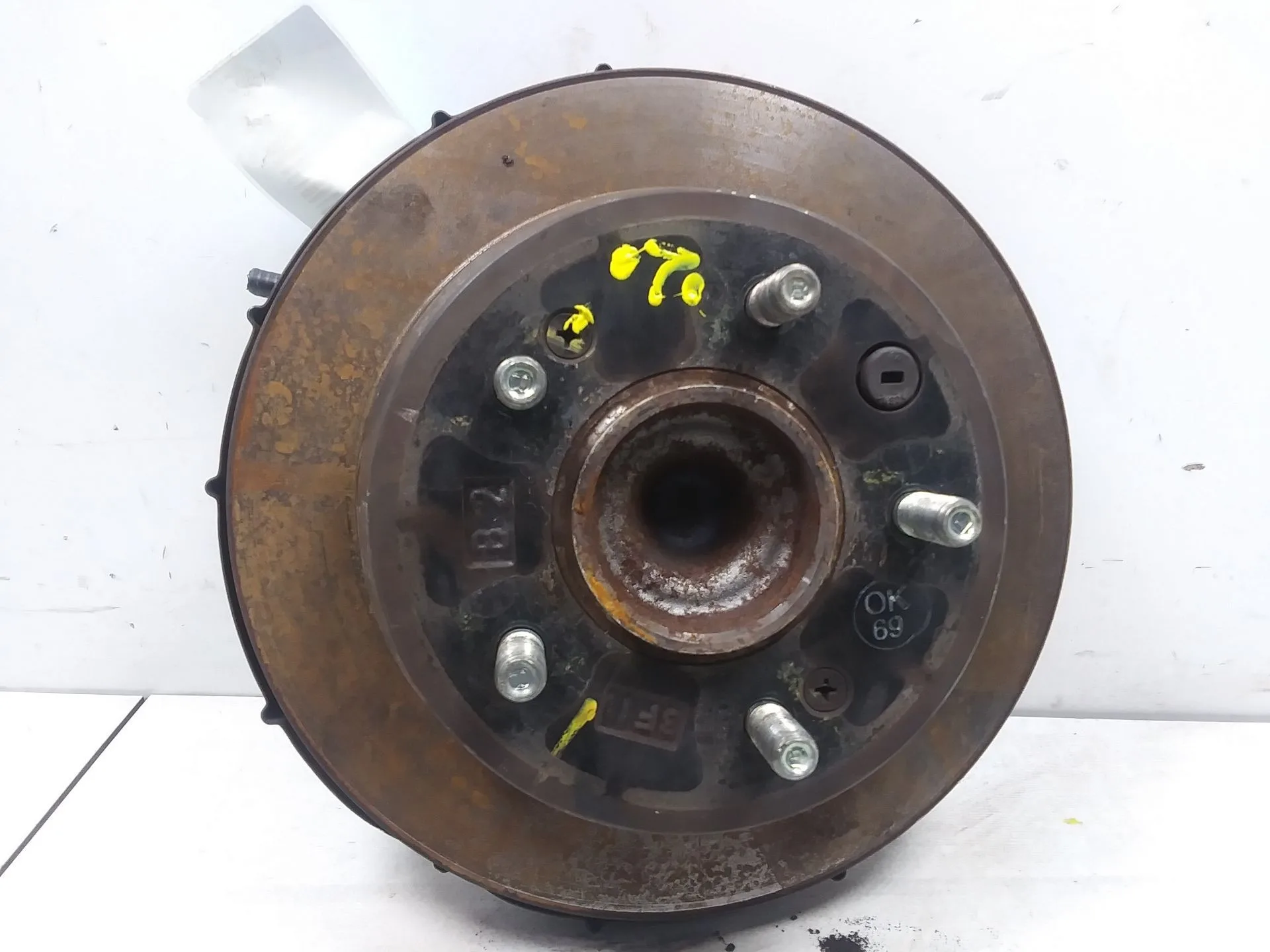 Mangueta Trasera Derecha para Hyundai Ix35