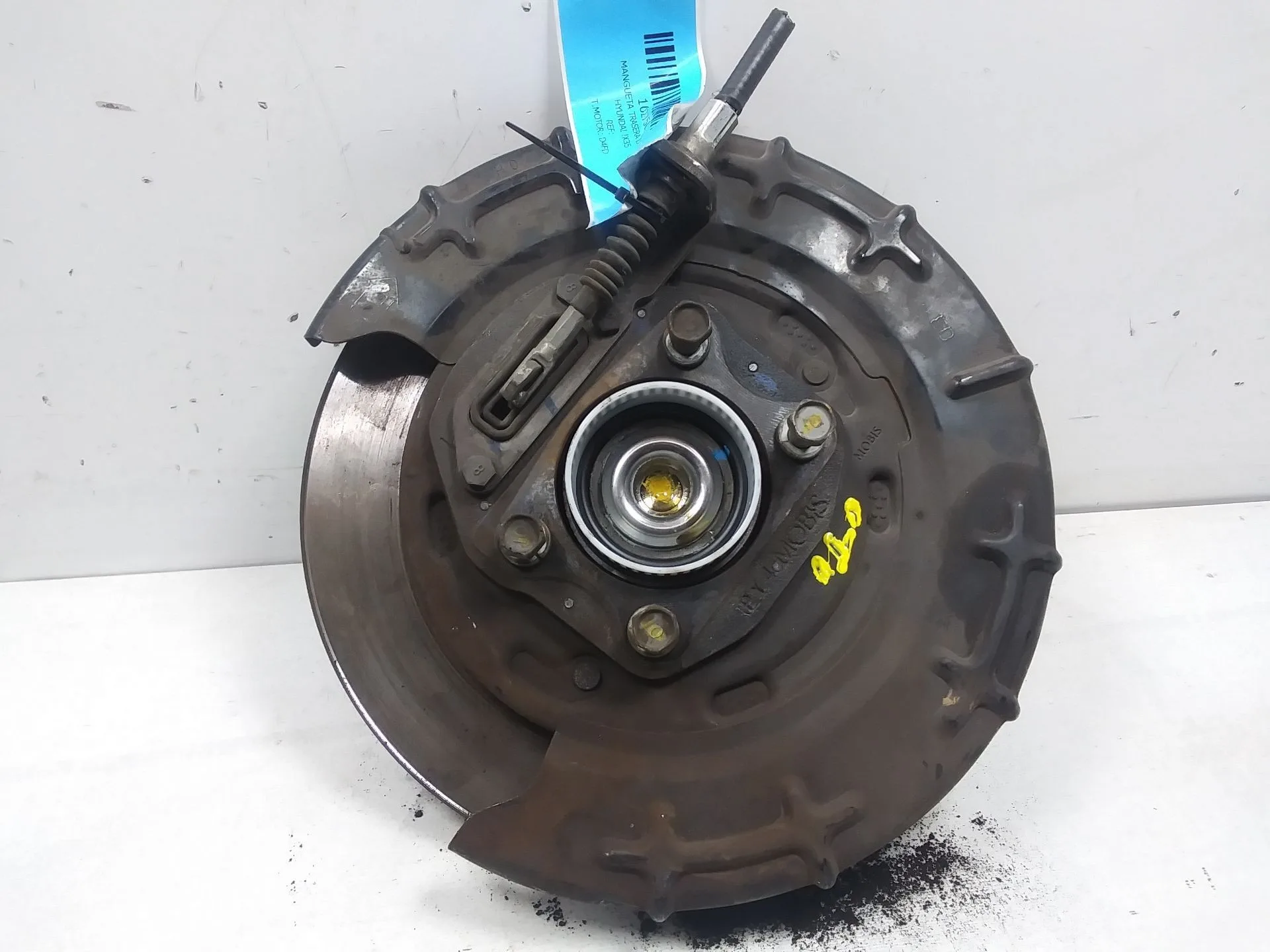 Mangueta Trasera Derecha para Hyundai Ix35
