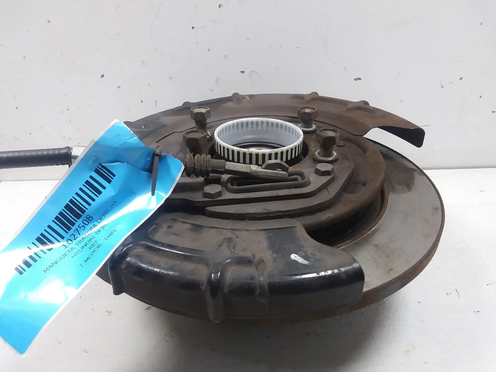 Mangueta Trasera Derecha para Hyundai Ix35