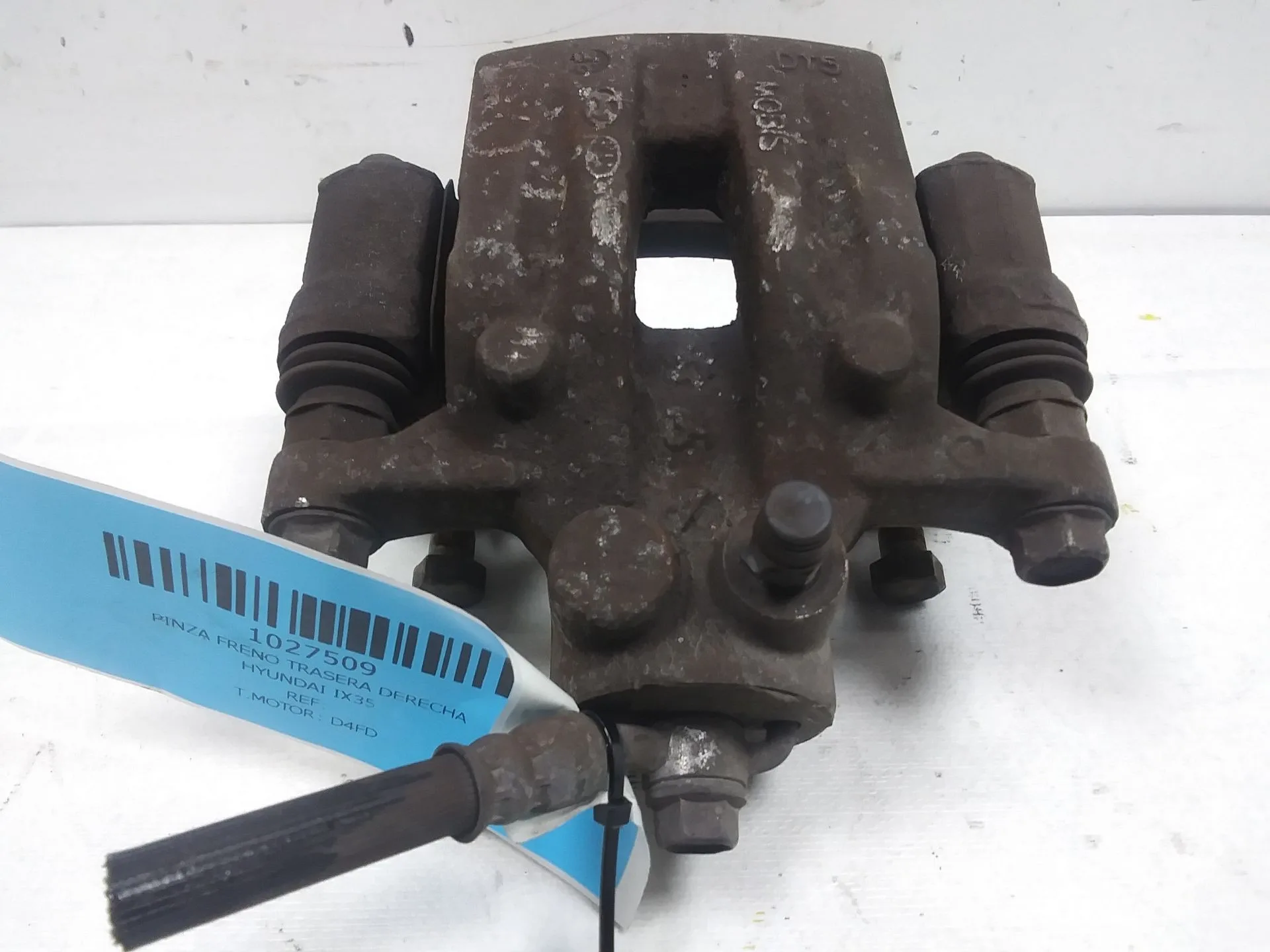 Pinza Freno Trasera Derecha para Hyundai Ix35