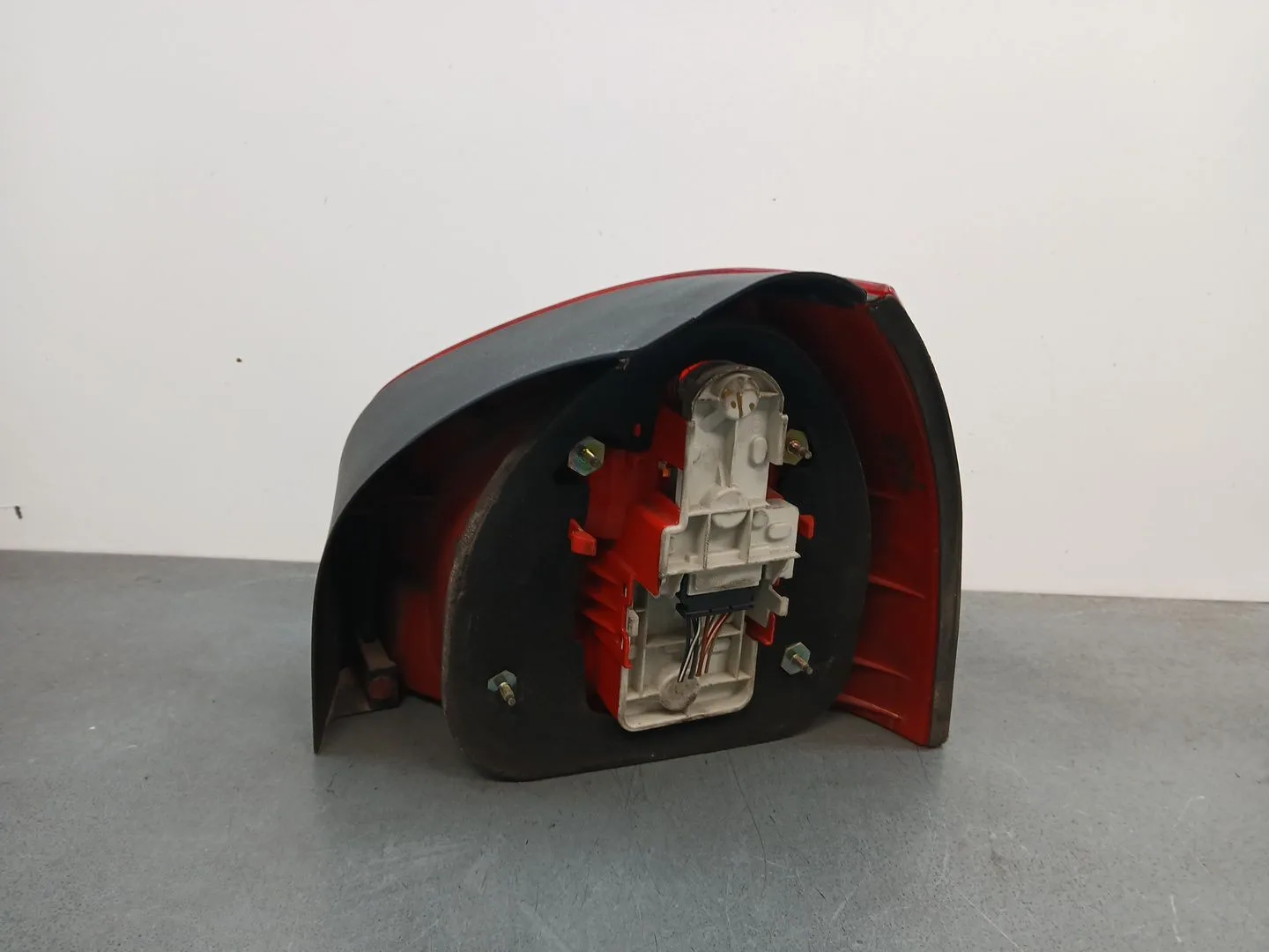 Piloto Trasero Izquierdo para Audi A3 (8L1)