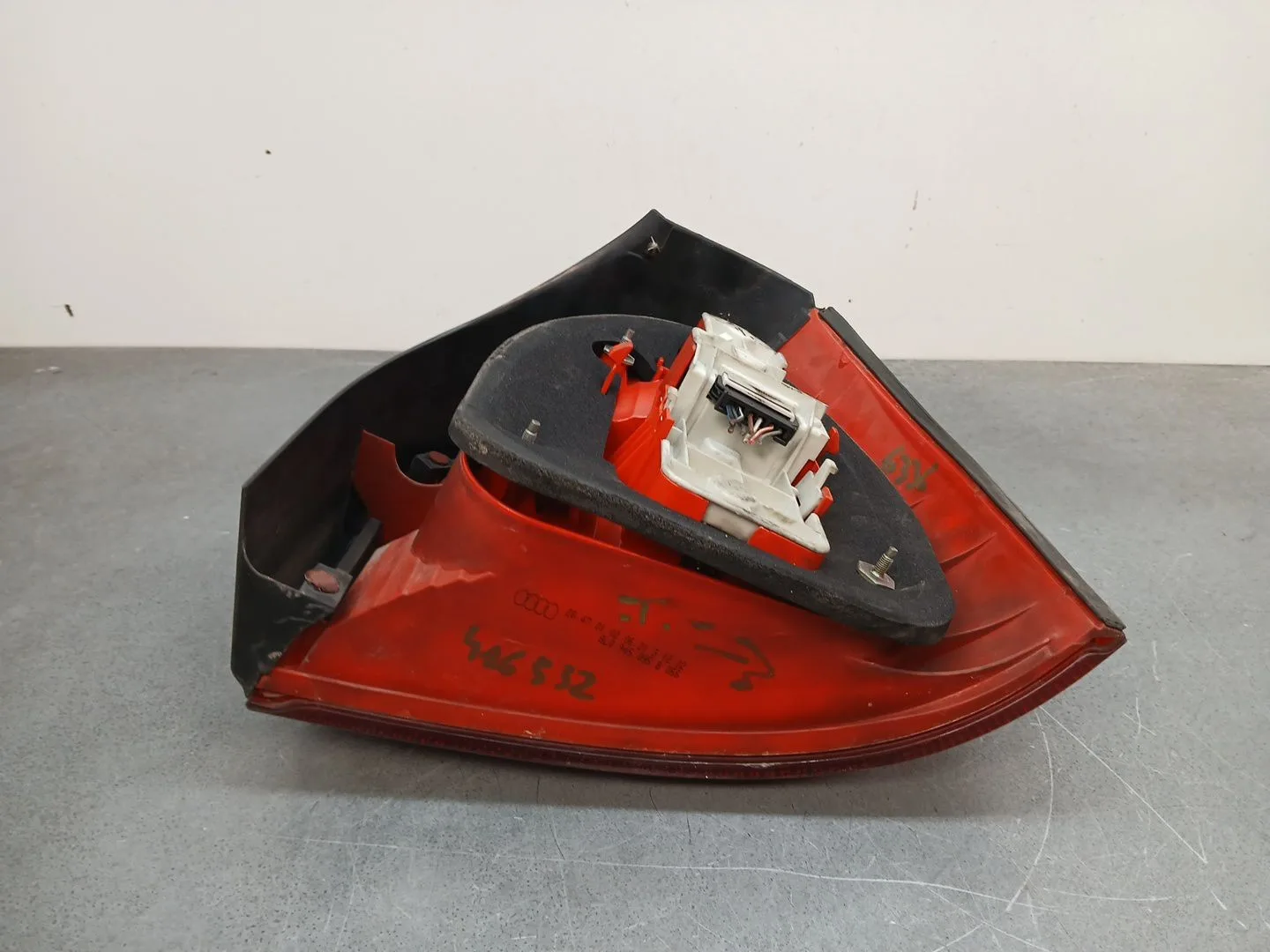 Piloto Trasero Izquierdo para Audi A3 (8L1)