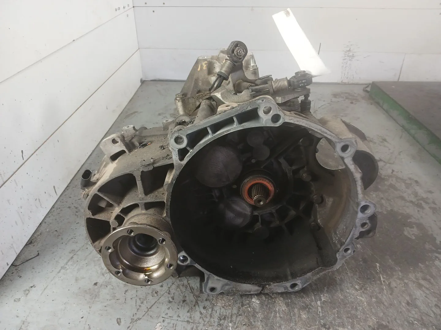 Caja Cambios para Audi A3 (8L1)