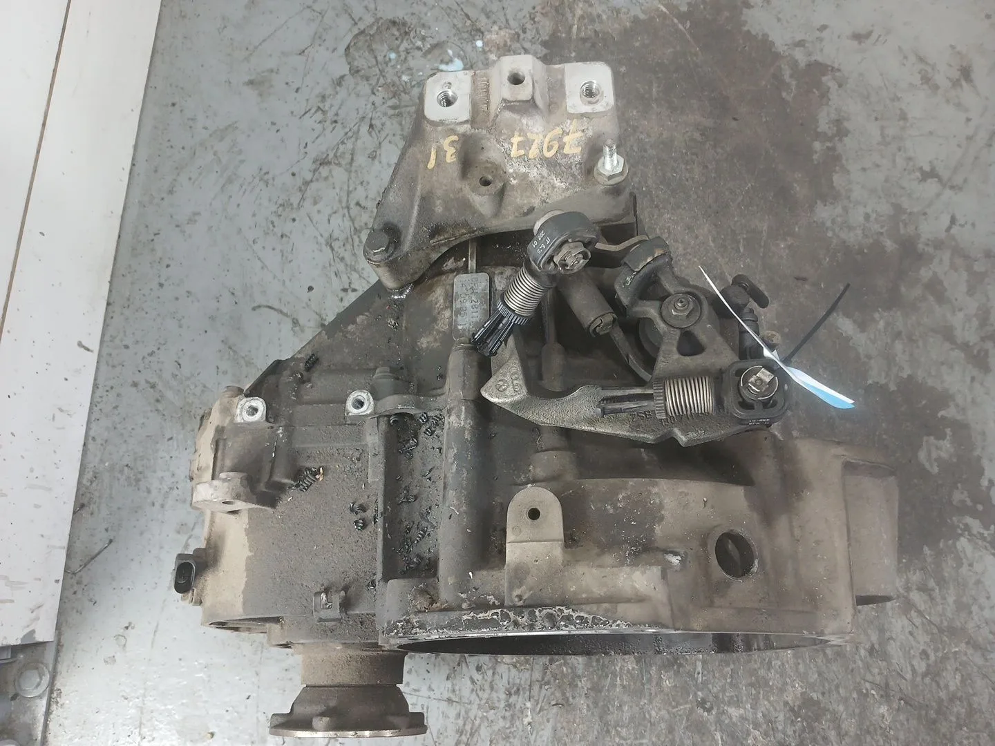 Caja Cambios para Audi A3 (8L1)