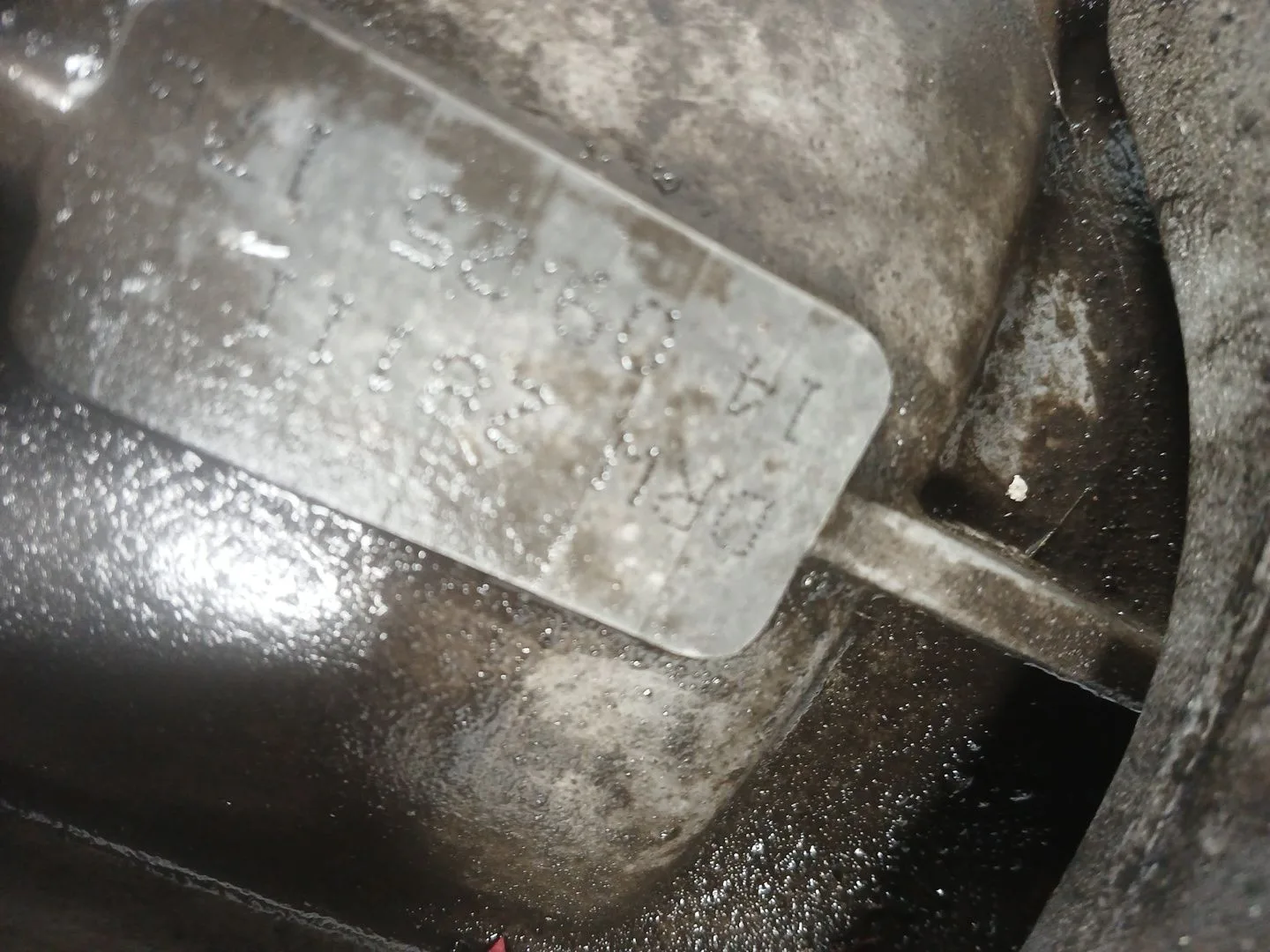 Caja Cambios para Audi A3 (8L1)