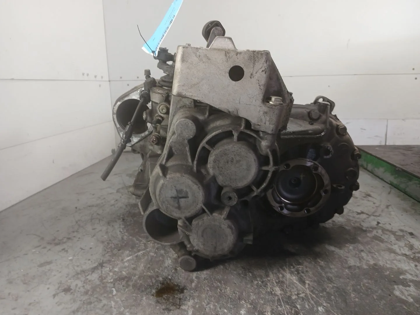 Caja Cambios para Audi A3 (8L1)