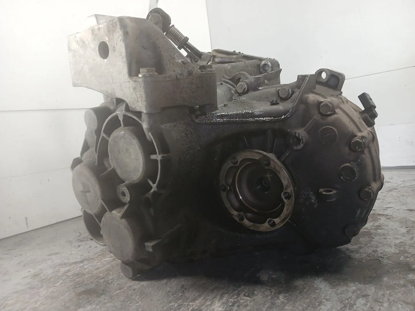 Caja Cambios para Audi A3 (8L1)