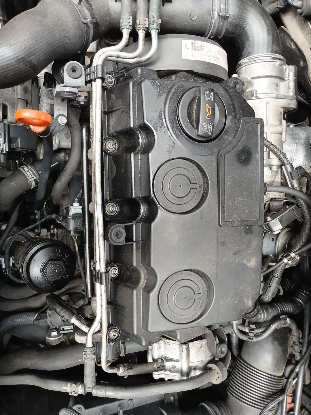 Despiece Motor para Seat Altea Xl (5P5, 5P8)