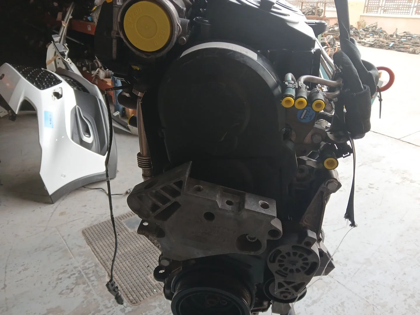 Despiece Motor para Seat Altea Xl (5P5, 5P8)