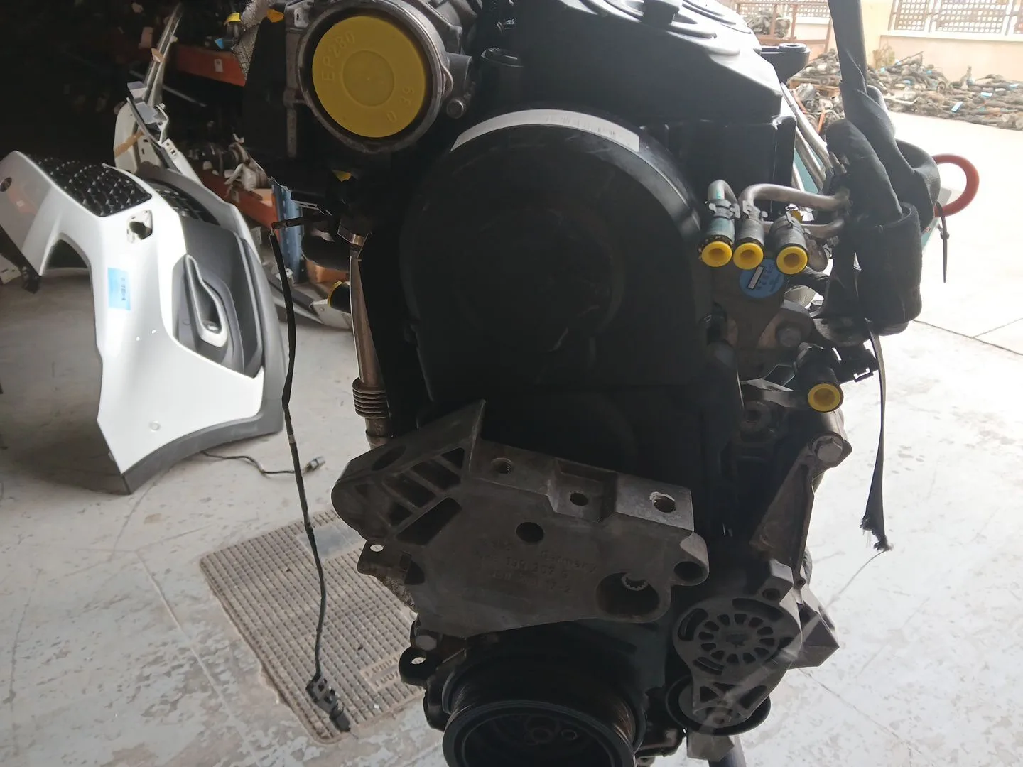 Despiece Motor para Seat Altea Xl (5P5, 5P8)