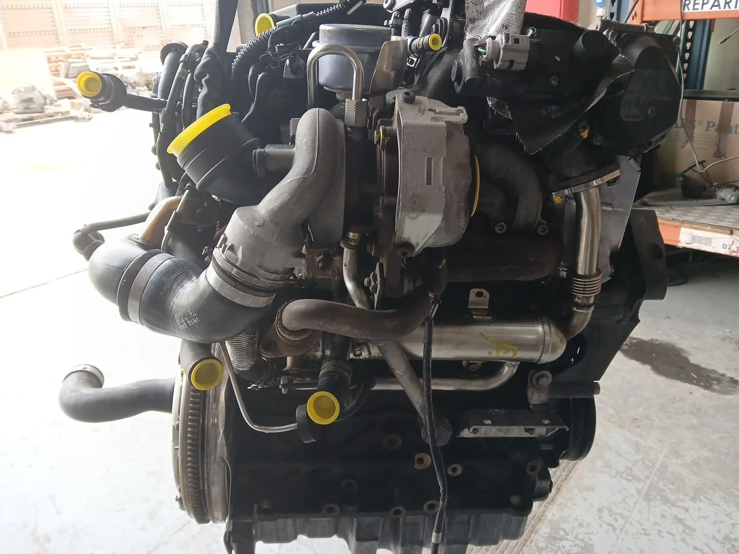 Despiece Motor para Seat Altea Xl (5P5, 5P8)
