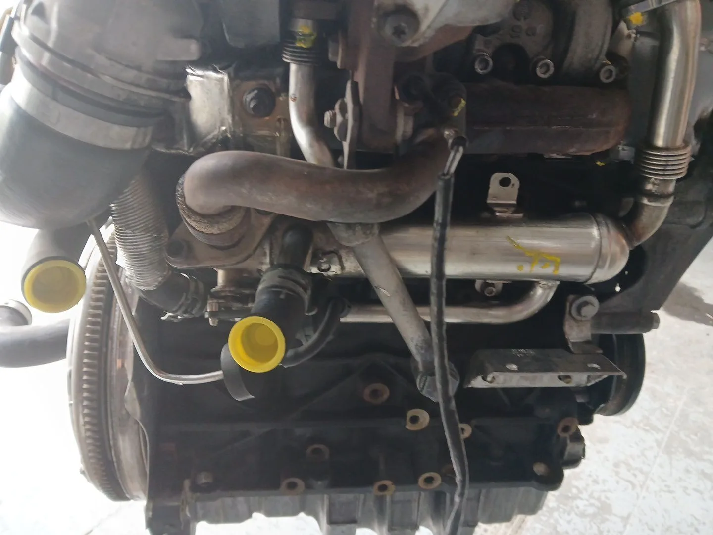 Despiece Motor para Seat Altea Xl (5P5, 5P8)