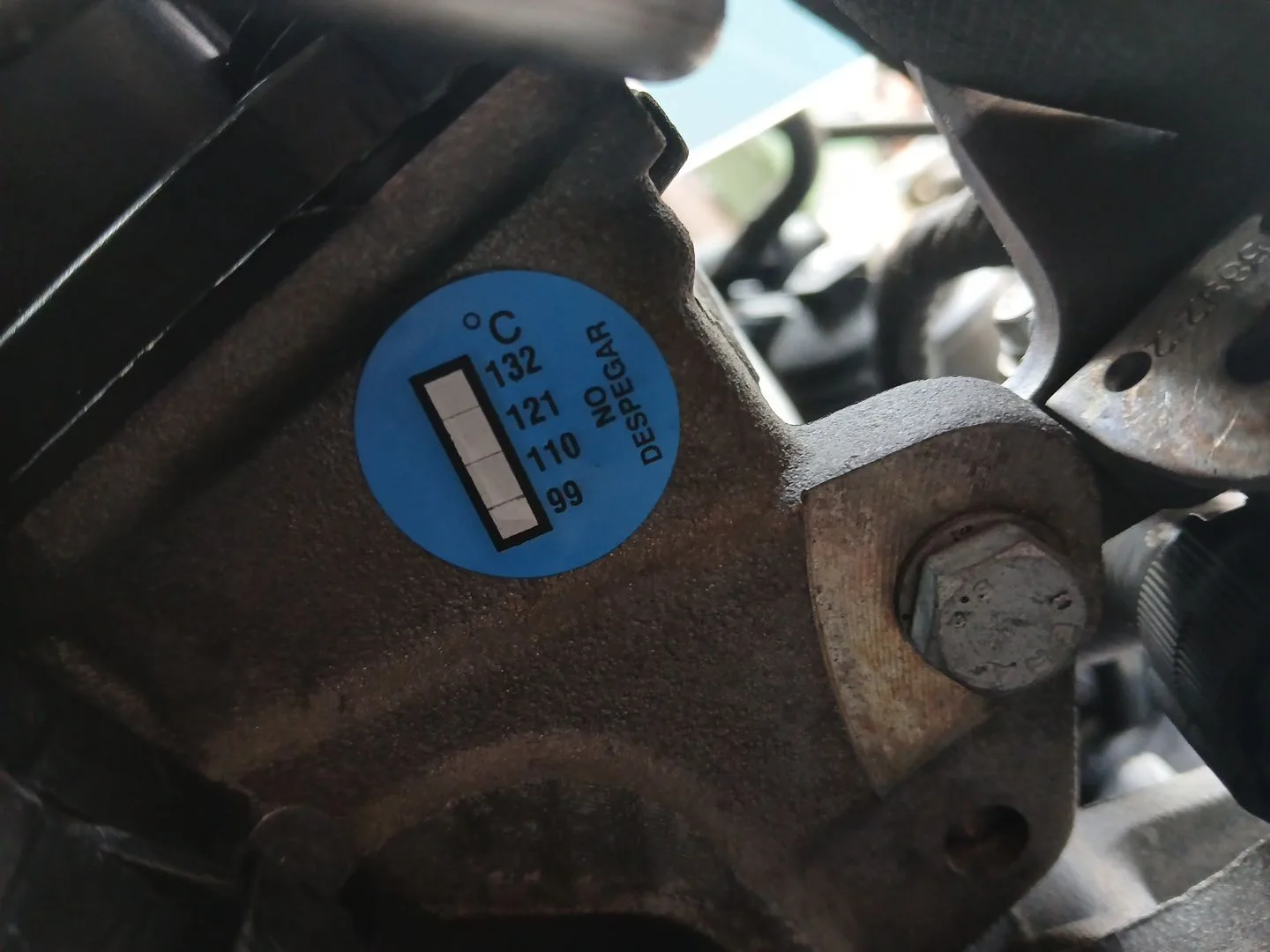 Despiece Motor para Seat Altea Xl (5P5, 5P8)