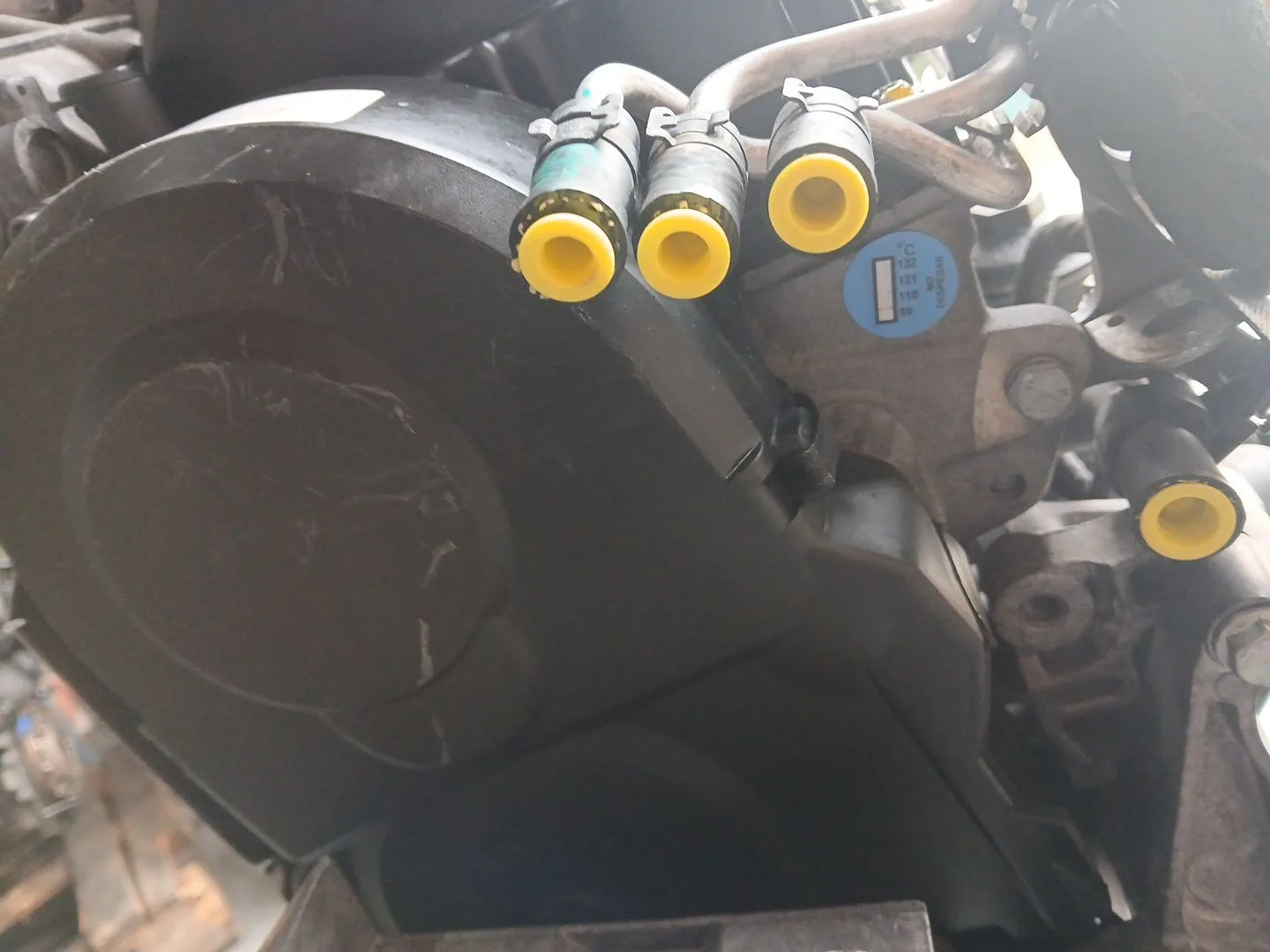 Despiece Motor para Seat Altea Xl (5P5, 5P8)