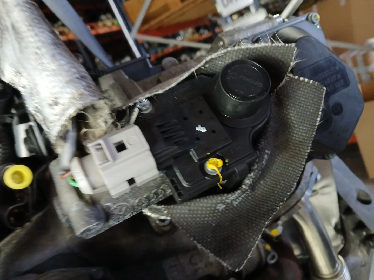 Despiece Motor para Seat Altea Xl (5P5, 5P8)