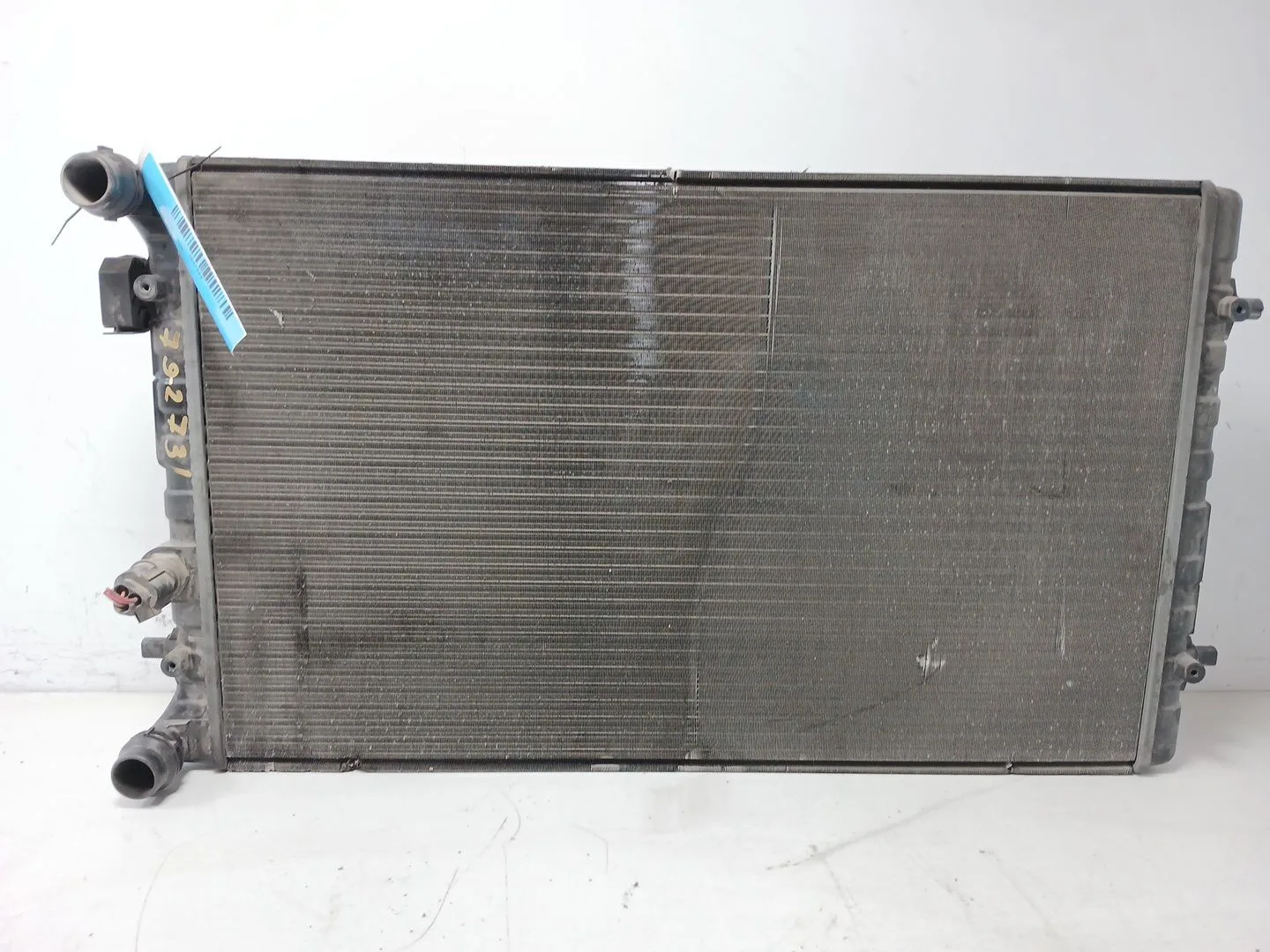 Radiador Agua para Audi A3 (8L1)