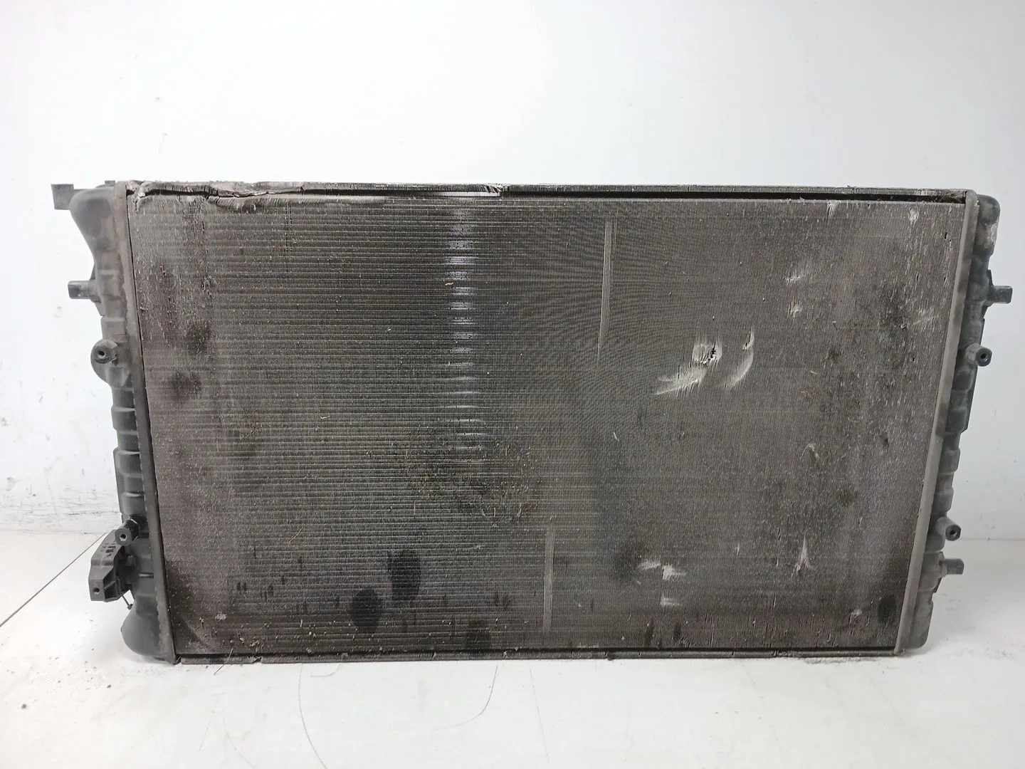 Radiador Agua para Audi A3 (8L1)