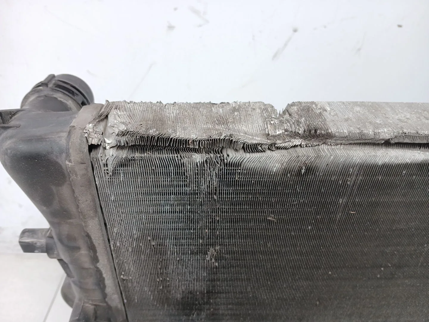 Radiador Agua para Audi A3 (8L1)