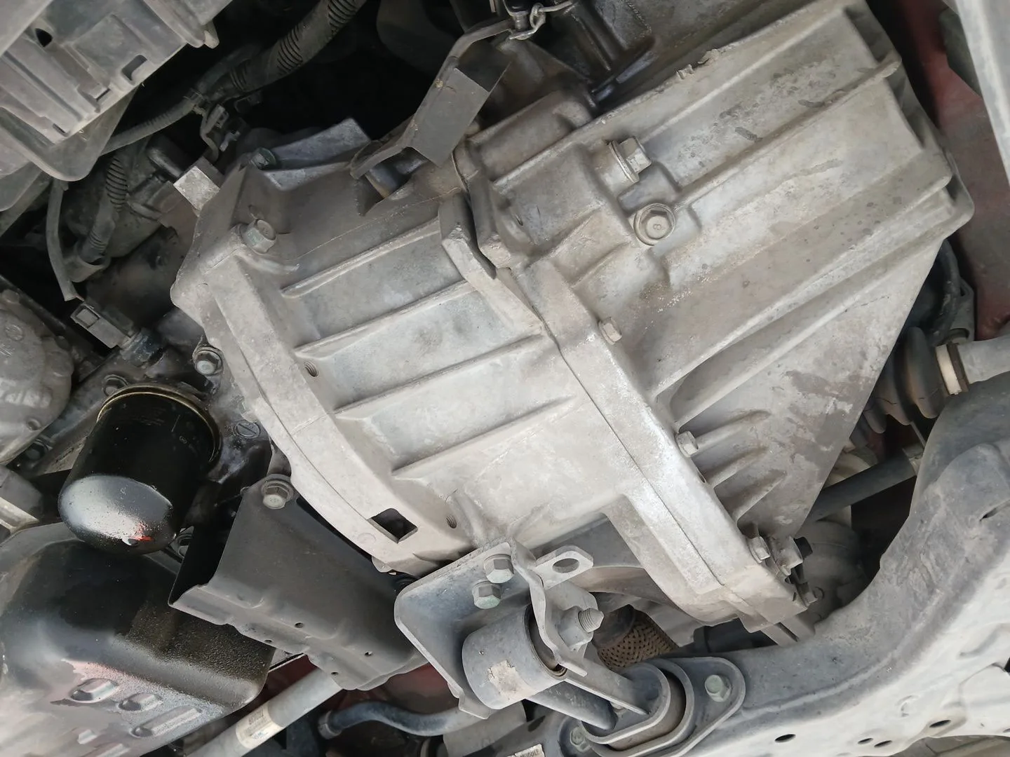 Caja Cambios para Kia Picanto Ii (Ta)
