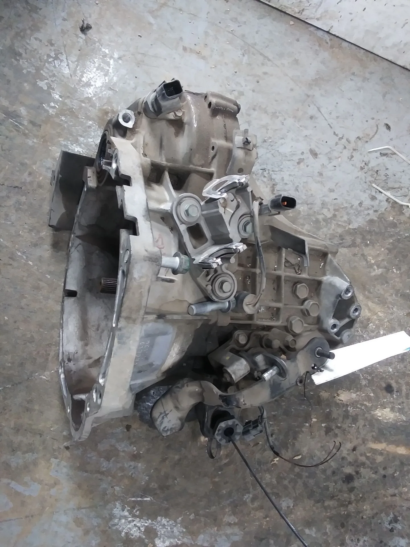 Caja Cambios para Kia Picanto Ii (Ta)