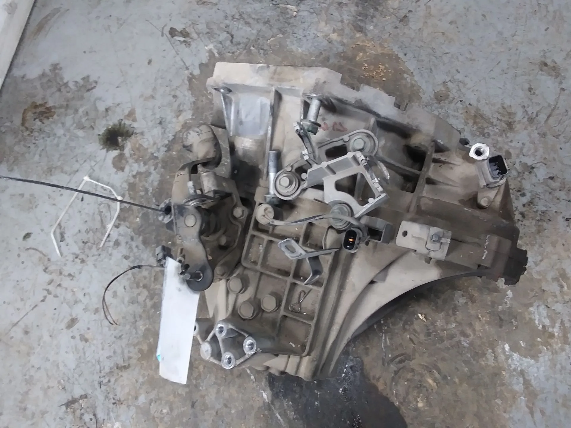 Caja Cambios para Kia Picanto Ii (Ta)