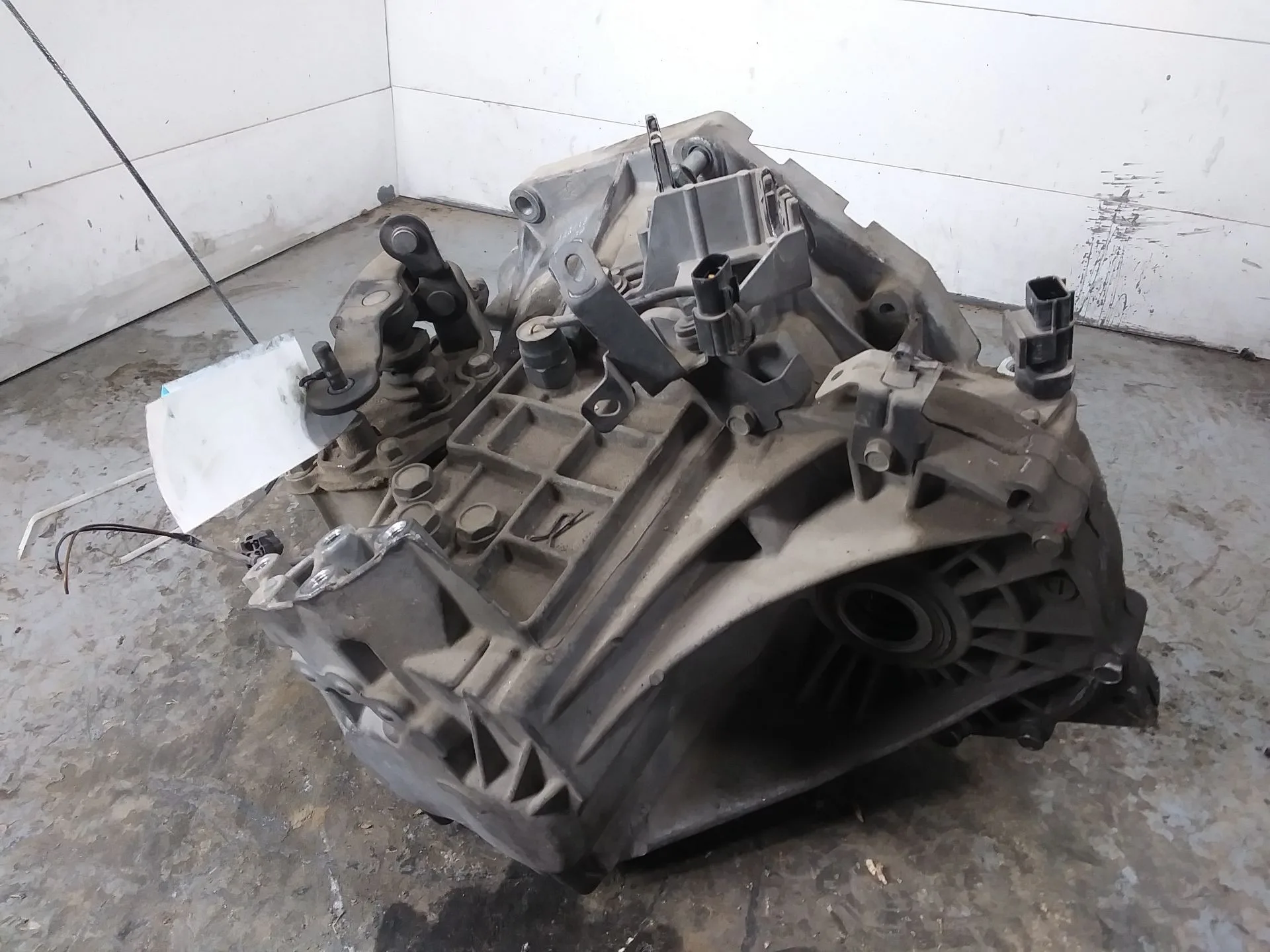 Caja Cambios para Kia Picanto Ii (Ta)