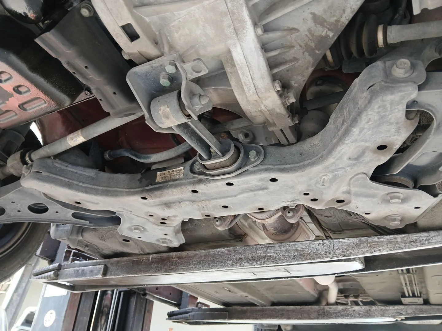 Puente Delantero para Kia Picanto Ii (Ta)