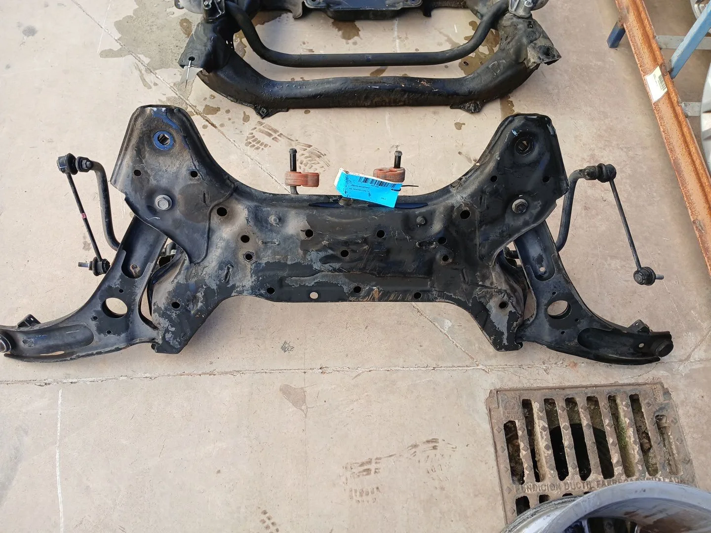 Puente Delantero para Kia Picanto Ii (Ta)