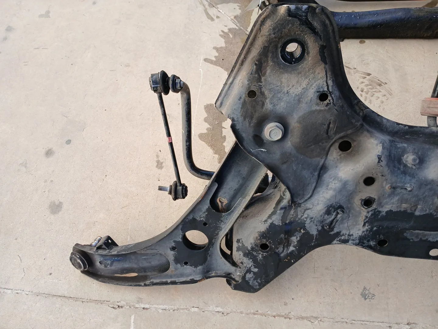 Puente Delantero para Kia Picanto Ii (Ta)