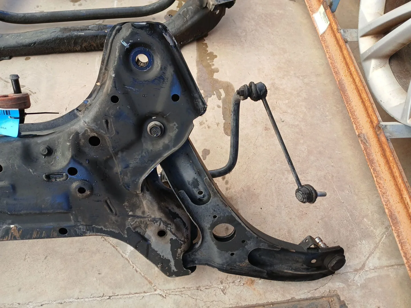 Puente Delantero para Kia Picanto Ii (Ta)