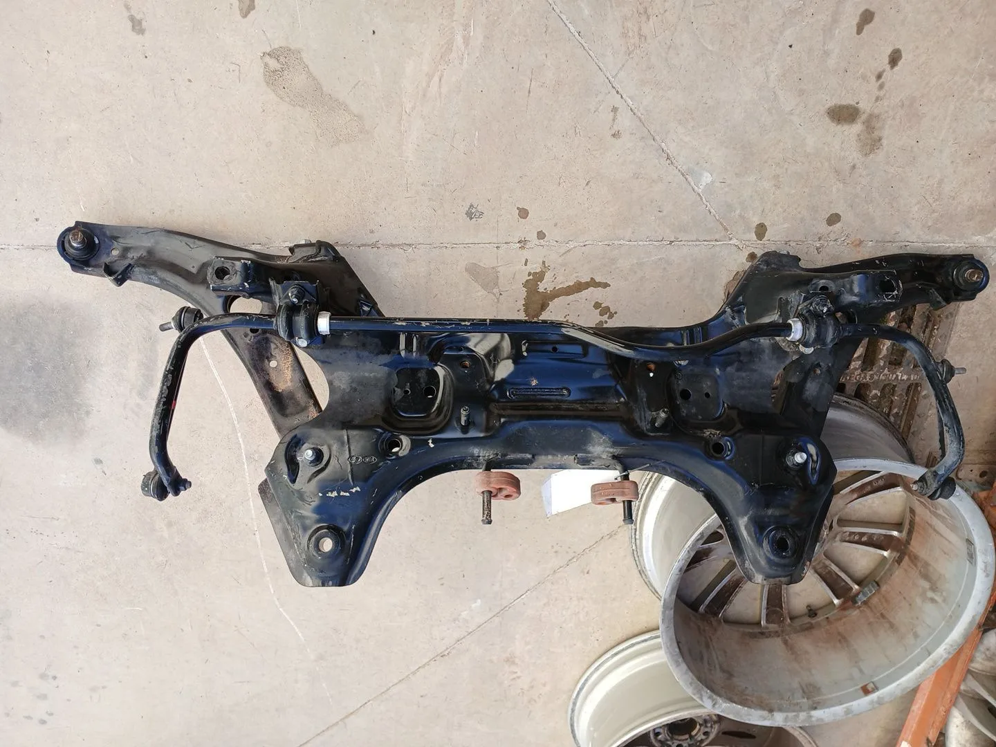 Puente Delantero para Kia Picanto Ii (Ta)