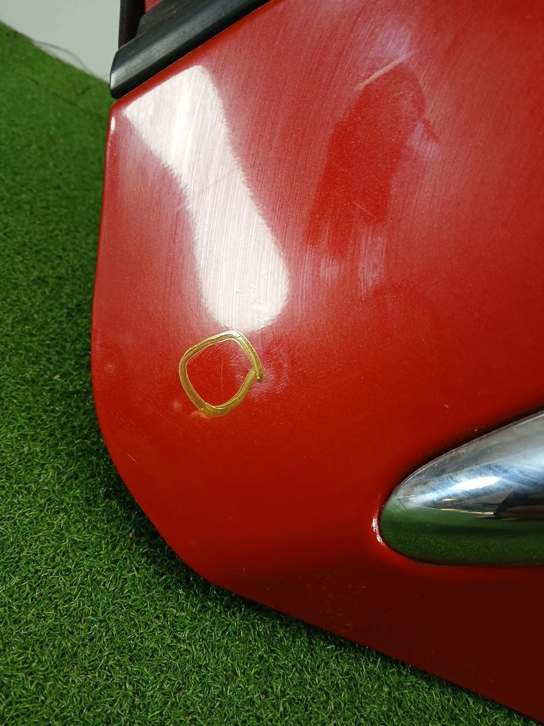 Puerta Trasera Derecha para Kia Picanto Ii (Ta)