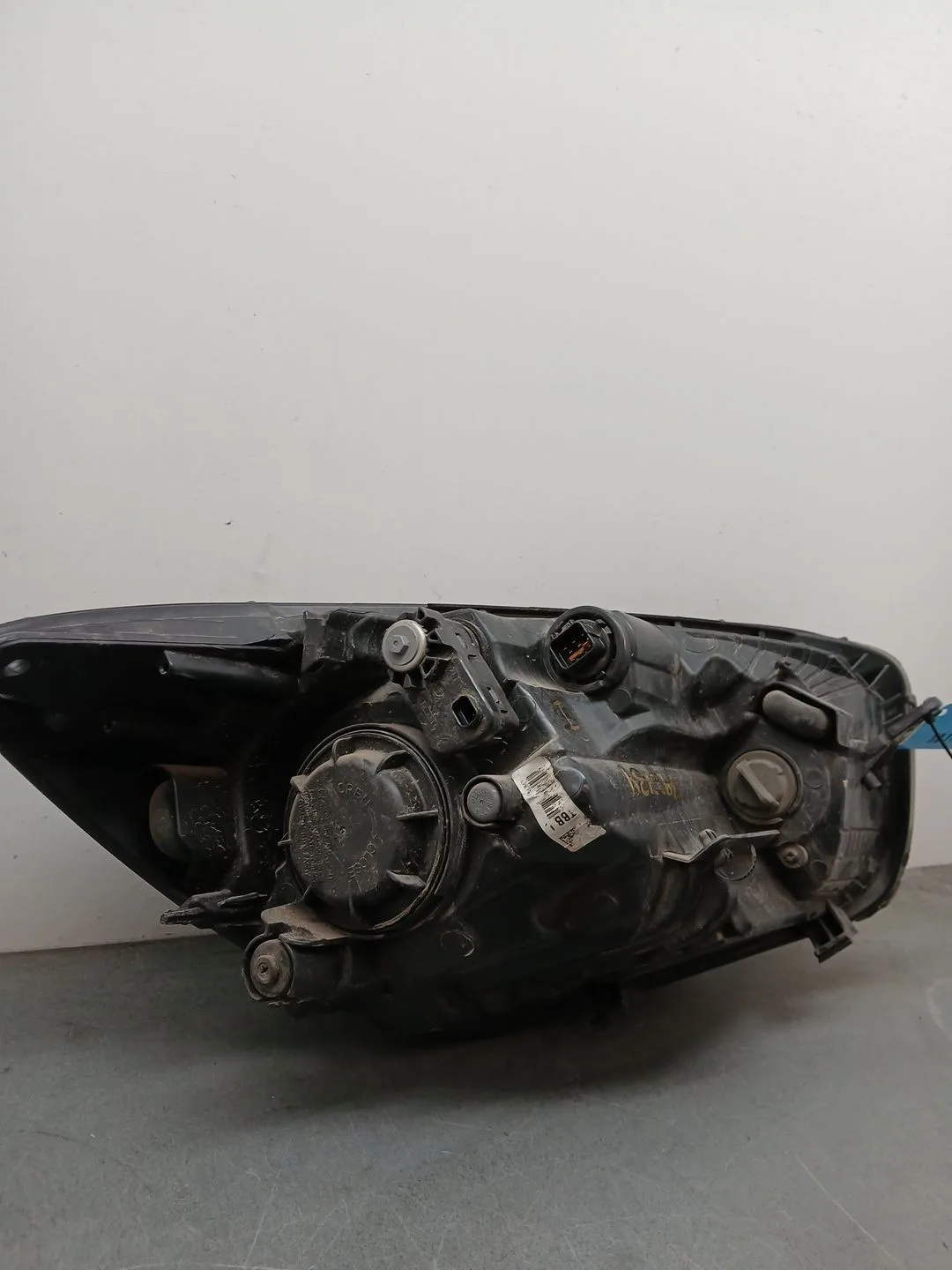 Faro Izquierdo para Kia Picanto Ii (Ta)