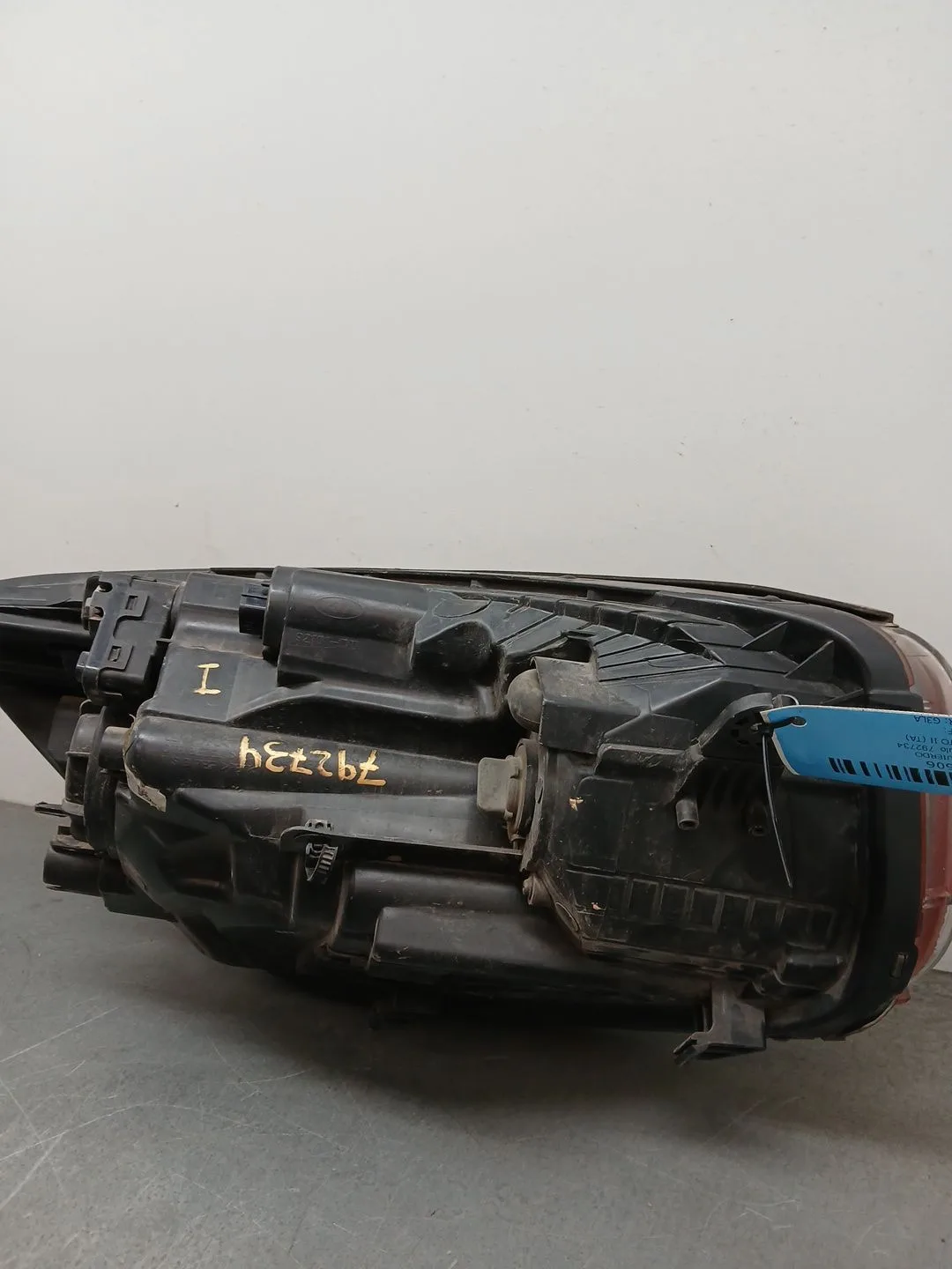 Faro Izquierdo para Kia Picanto Ii (Ta)