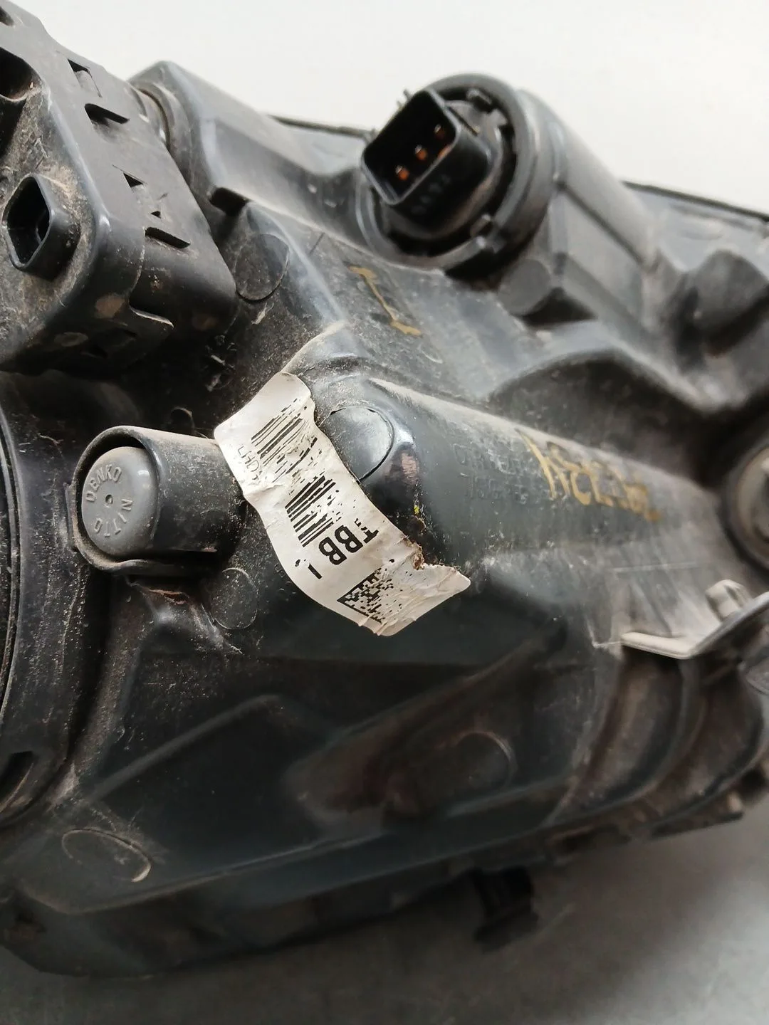 Faro Izquierdo para Kia Picanto Ii (Ta)